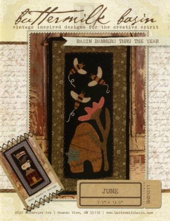 Basin Banner Through The Year June