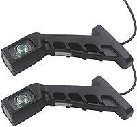 Vista 1 de Luz de marcador lateral 2X 12V LED Camión Codo Lateral Indicador de Luz Indicadora Lateral Lámpara Marcada Lateral Lámpara para Coche Camión