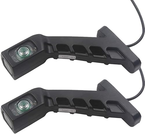 MASO Luz de marcador lateral 2X 12V LED Camión Codo Lateral Indicador de Luz Indicadora Lateral Lámpara Marcada Lateral Lámpara para Coche Camión