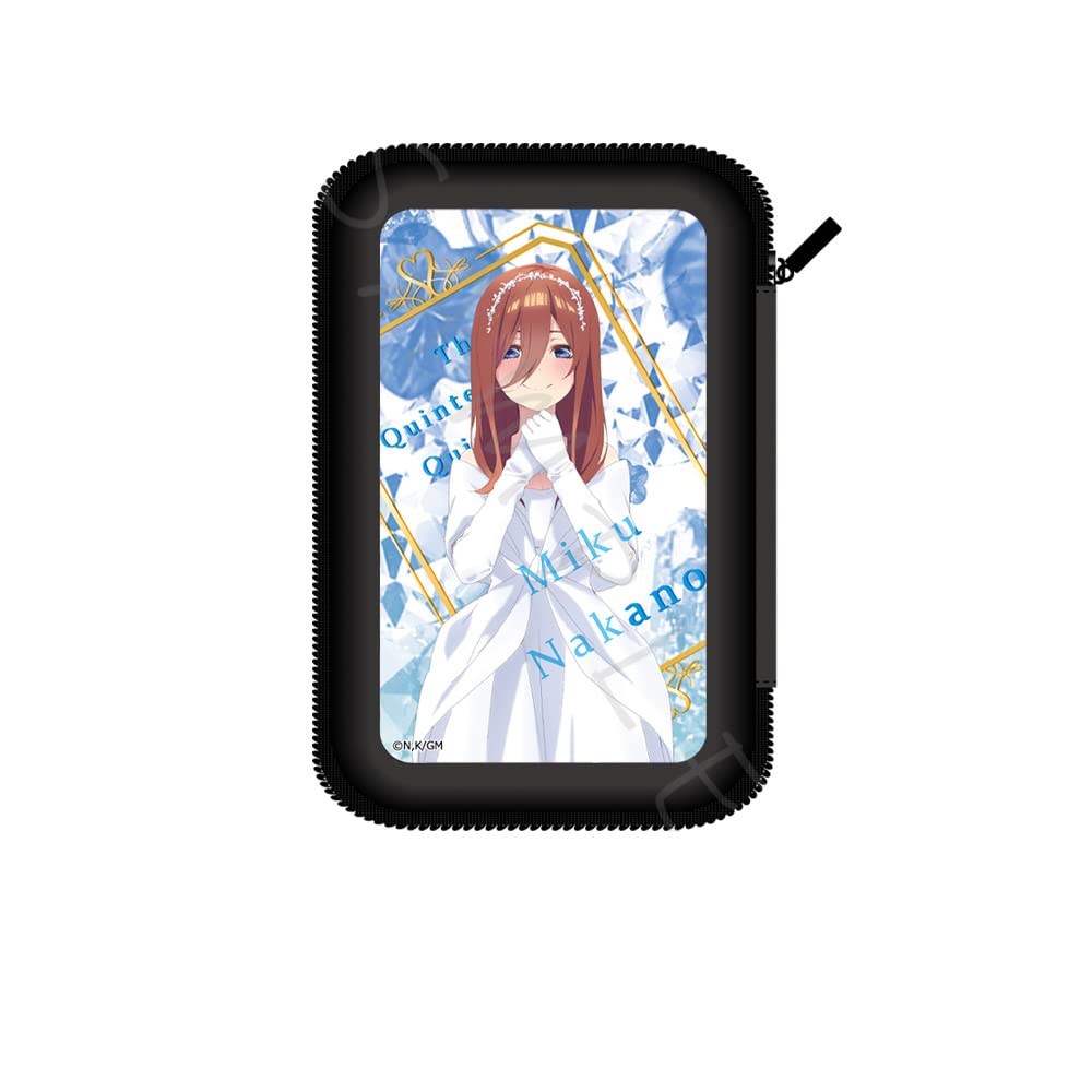 Amazon.co.jp: 五等分の花嫁 第2弾 ZC 三玖 モバイルバッテリーケース