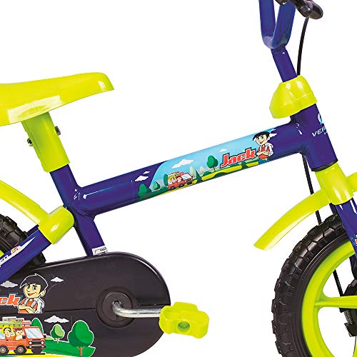 Bicicleta Infantil Verden Jack, Aro 12