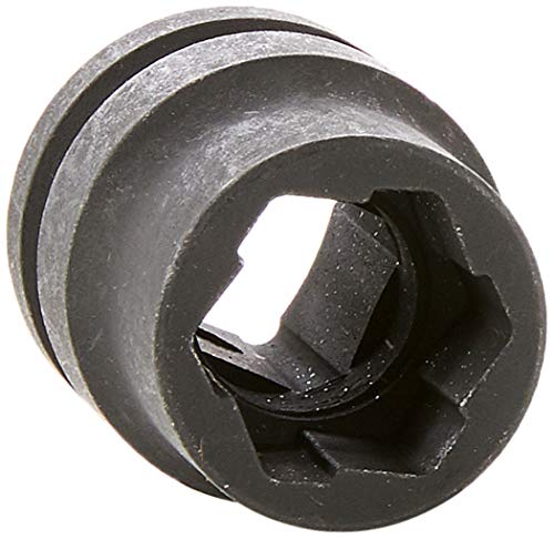 Laser 7200 Damaged Nut/Bolt Remover Tools 1/2"D 6Pc