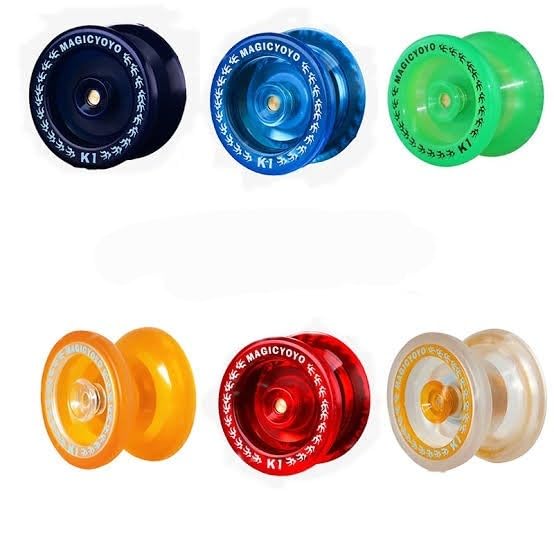 YOOKO� (Pack of 1) High Speed Plastic high Speed Toy Multi Color