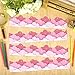 49.6ft Pink Sky Clouds Bulletin Board Border, Cloud Shape Classroom Borders Trim for Bulletin Board，Bulletin Board Decorations for Back to School Classroom Office Door Wall Decor (Pink Cloud)