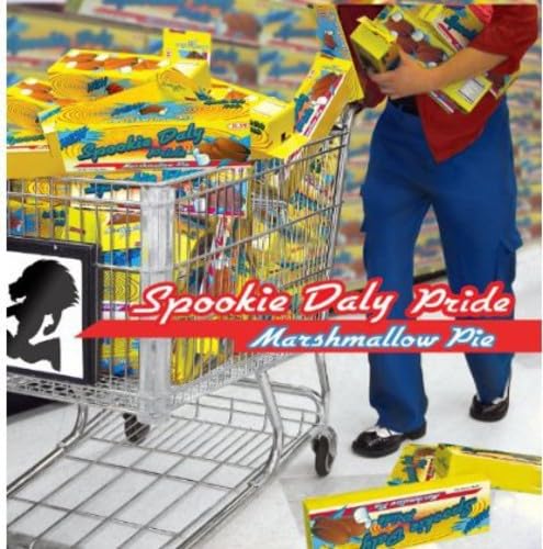 SPOOKIE DALY PRIDE - MARSHMALLOW PIE [Audio CD] SPOOKIE DALY PRIDE
