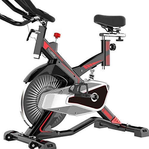 Image of Bike Exercise Bike Stationary Exercise Bike Indoor Cycling Bike Fitness Stationary All-Inclusive Flywheel Bicycle with Resistance for Gym Home Cardio Workout Machine Training