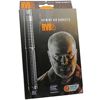 (未使用･未開封品)　ターゲット RVB 95 レイモンド・ヴァン・バーナベルドモデル バレル スティール 23g 100142 wyeba8q Amazon | ターゲット RVB 95 レイモンド・ヴァン・バーナベルド