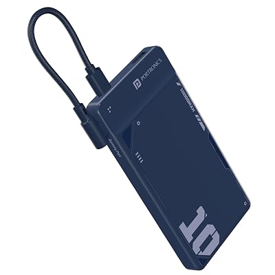 Portronics Luxcell Uno
