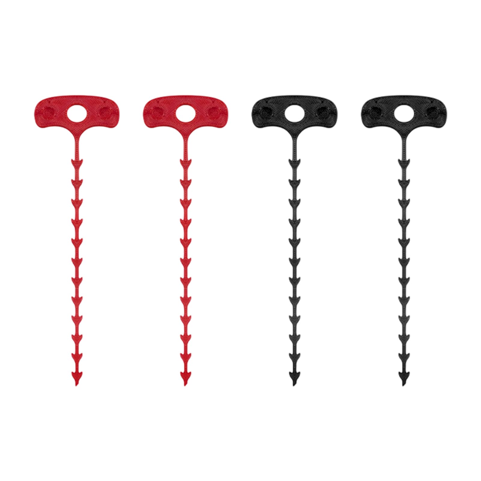 Lerpwige Pack of 4 Efficient Drain Clog Removers for Bathtub Shower Sink Hair Catcher Tool Easy Use Unclogging for Home Use Hair Removal for Sink Drain