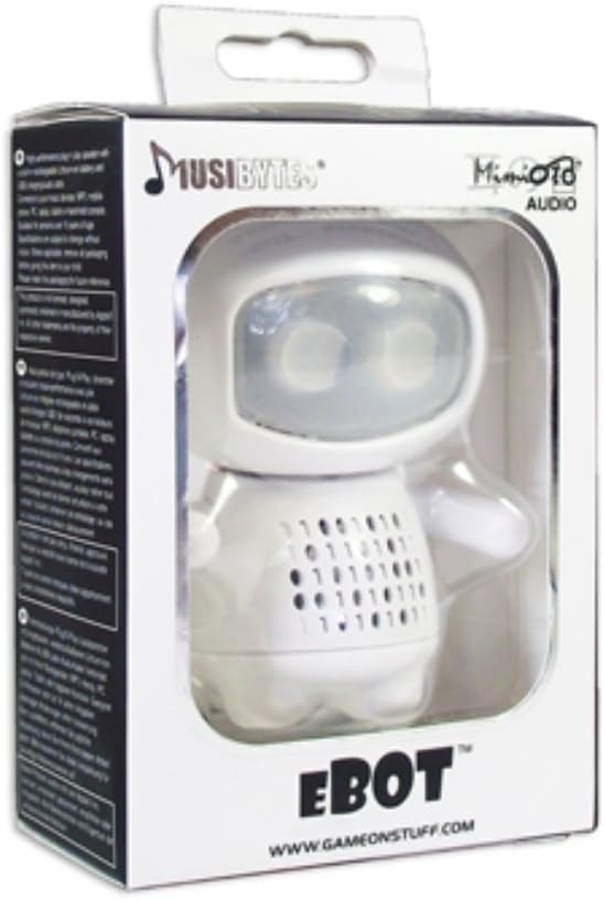 Musibytes EBOT Speaker USB, Wired