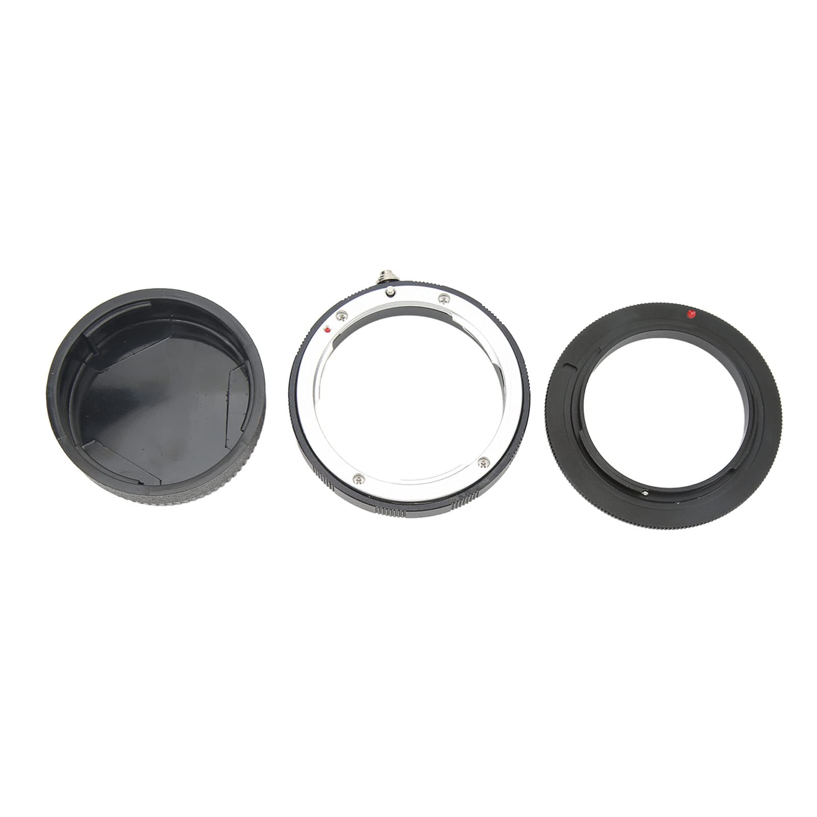 52mm Adapter Pierścienia Odwróconego Obiektywu Makro, Gwint 52mm Dwa Rozmiary Gwintu Adapter Odwrotnego Obiektywu do Aparatów F AI AF Mount