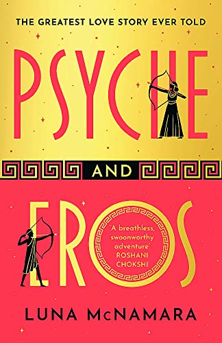 Cover of Psyche and Eros