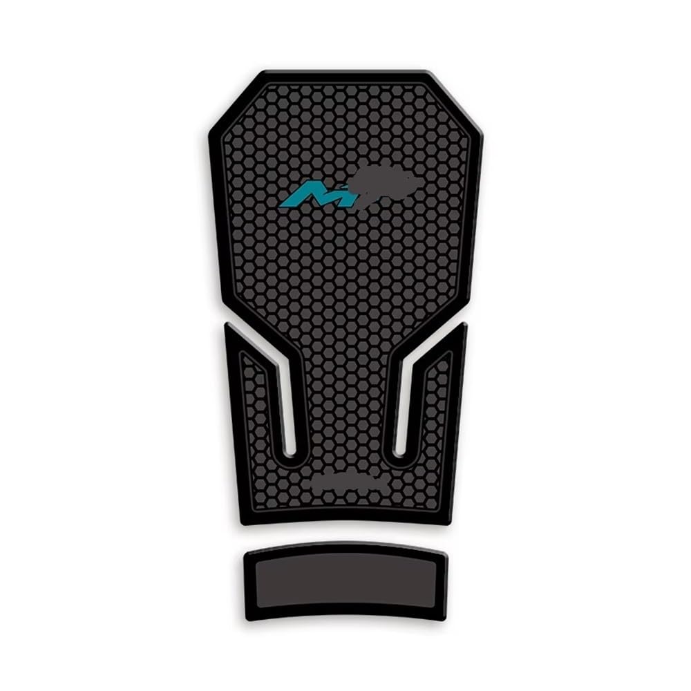 Dingyig Color5 Motorcycle Fuel Tank Decoration For 700Mt 2025(Color5)