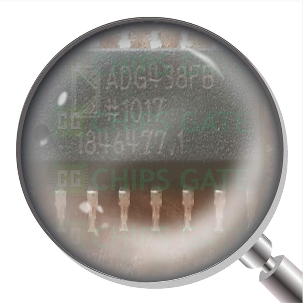 ADG438FBR 2Pcs New ADG438FBR