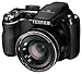 Produktbild Fujifilm FINEPIX S4000 Digitalkamera (14 Megapixel, 30-fach opt. Zoom, 7,6 cm (3 Zoll) Display, bildstabilisiert)