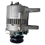 24V Alternator 1812004402 for Isuzu Engine 4BG1 6BD1 6BG1 6SD1 Hitachi Excavator EX220 EX200-2