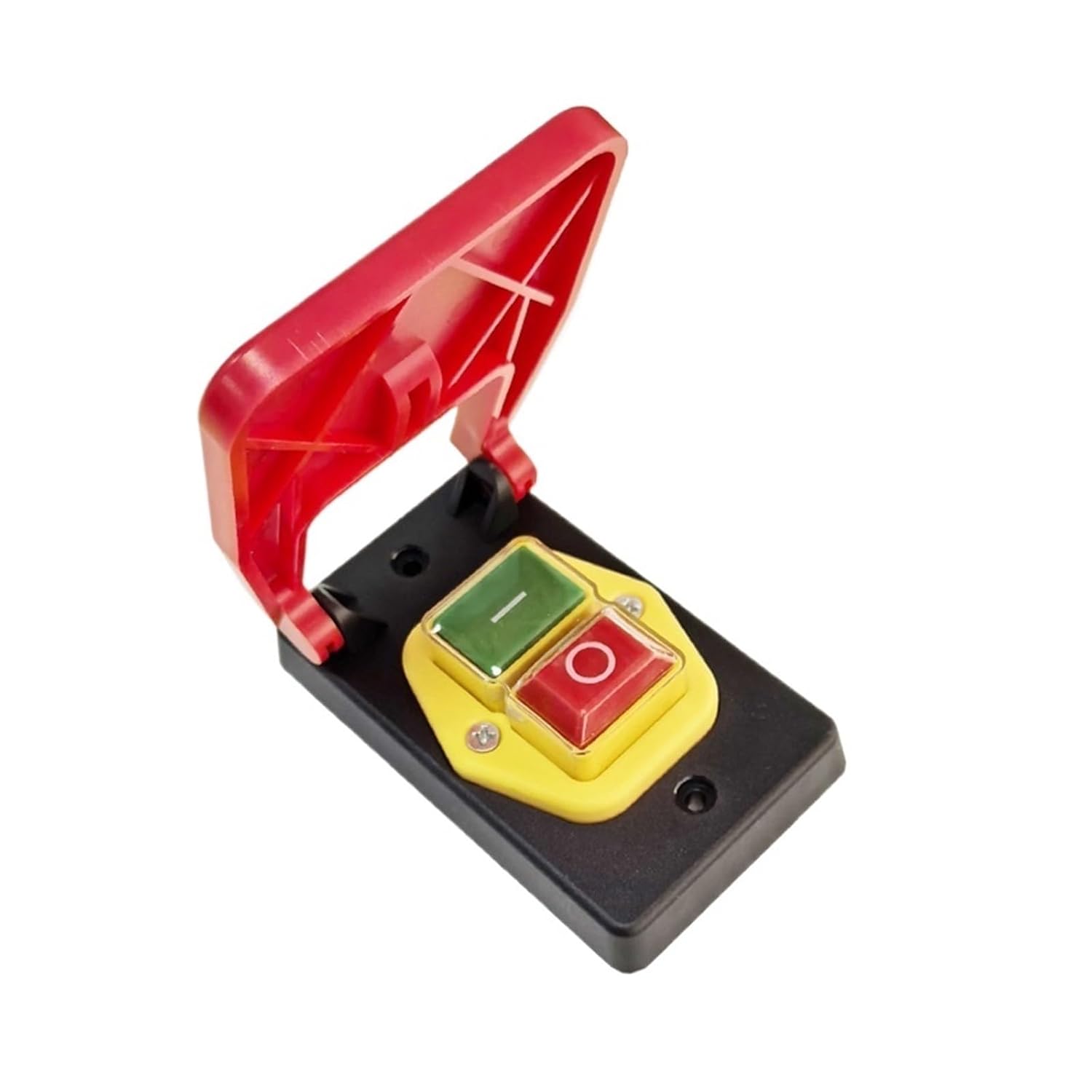 OFFマーキングプッシュボタン大型パネルマグネット電磁スイッチON-OFF産業用電力制御低電圧保護YCZ3-BD