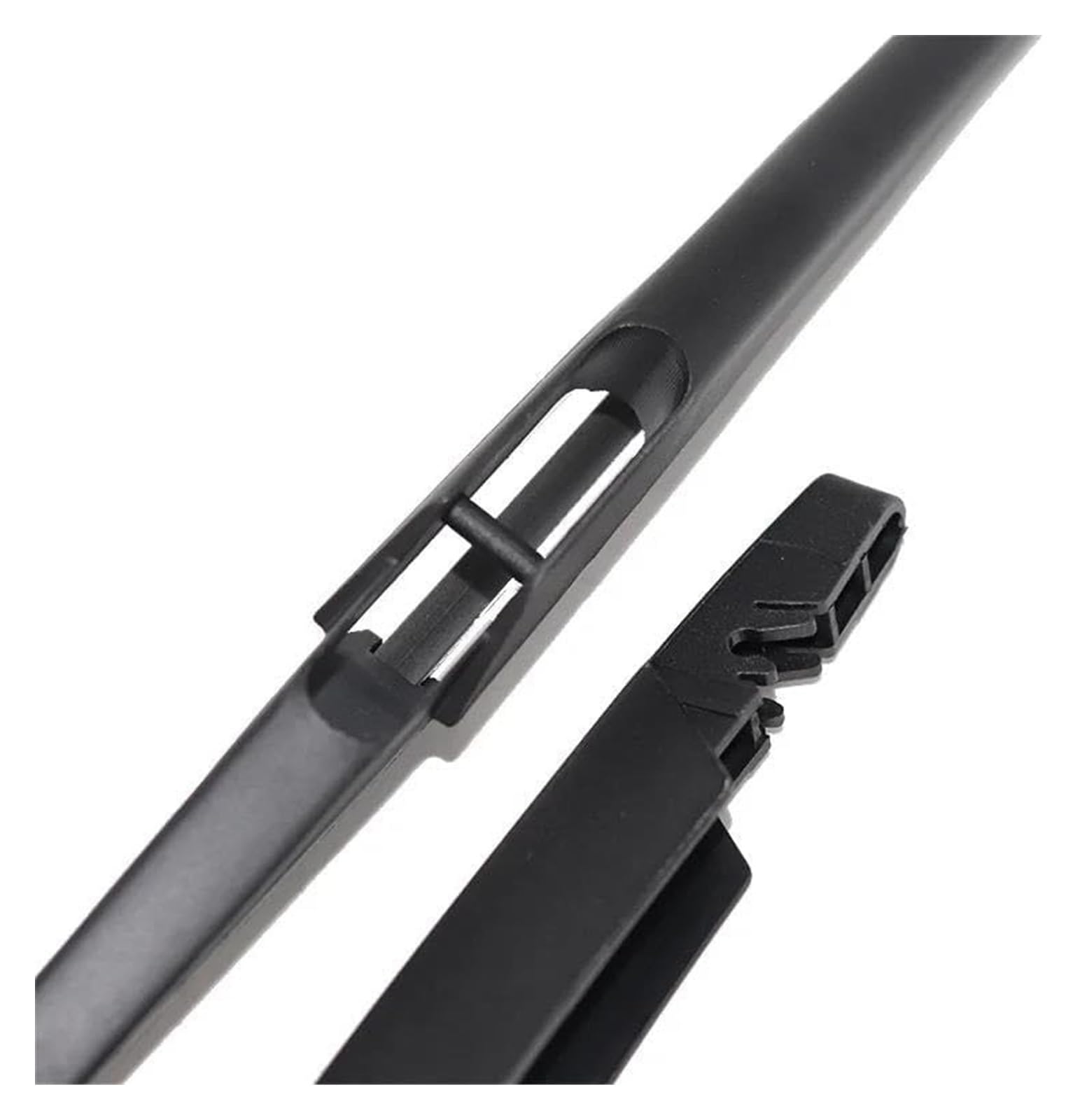 Para Peugeot 5008 2009-2018 Limpiaparabrisas Coche 12" Traseros Ventana Trasera Brazo Brazo Limpiaparabrisas Delantero
