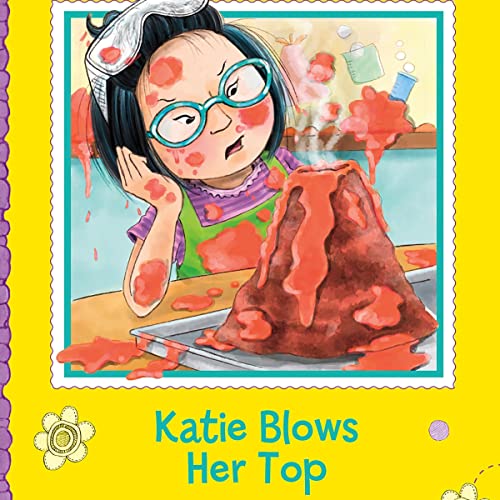 Katie Blows Her Top by Fran Manushkin, Tammie Lyon episode artwork