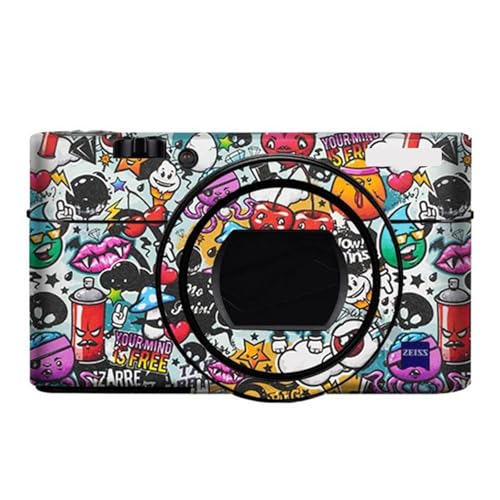 Protection Sony RX100 VII autocollant anti-rayures appareil photo M6 M7