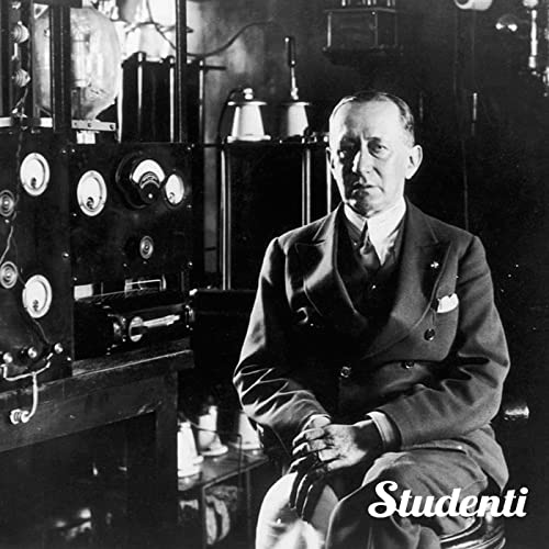 Biografie - Guglielmo Marconi