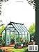 Greenhouse Planner and Log Book: Year-Round Greenhouse Journal for Planning, Tracking Progress, and Growing Success — Gardening Blank Monthly Calendar ... & Perfect Greenhouse Gifts for Women, Men