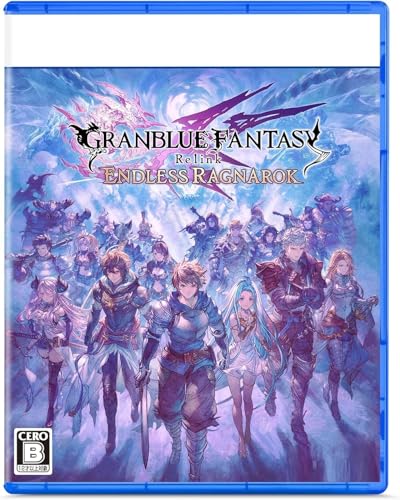 �y�����w�����T DLC�uGRANBLUE FANTASY: Relink - Endless Ragnarok �K�b�cIII�E��������III�W�[���Z�b�g�v�zGRANBLUE FANTASY: Relink - Endless Ragnarok�i�O�����u���[