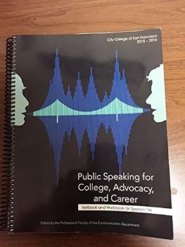 Unknown Binding Public Speaking for College, Advocacy, and Career Book