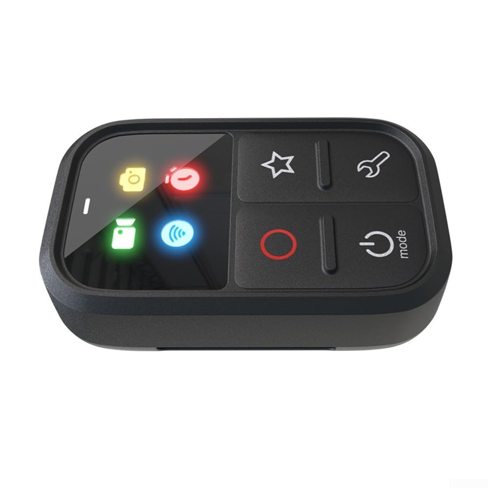 Télécommande Bluetooth DJI Action 6/5/4 Nano étanche compacte compatible OSMO 360 Action 6/5 Pro/4