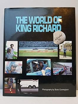 Hardcover The World of King Richard Book