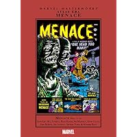 Atlas Era Masterworks Menace Vol. 1