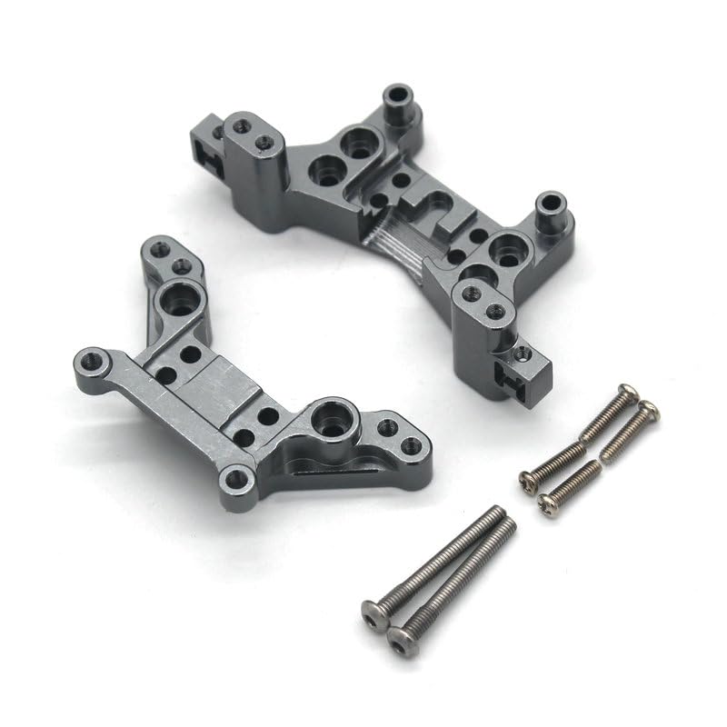 Amazon.com: ZDingTech Upgrade Metal Front Rear Anti-Shock Board