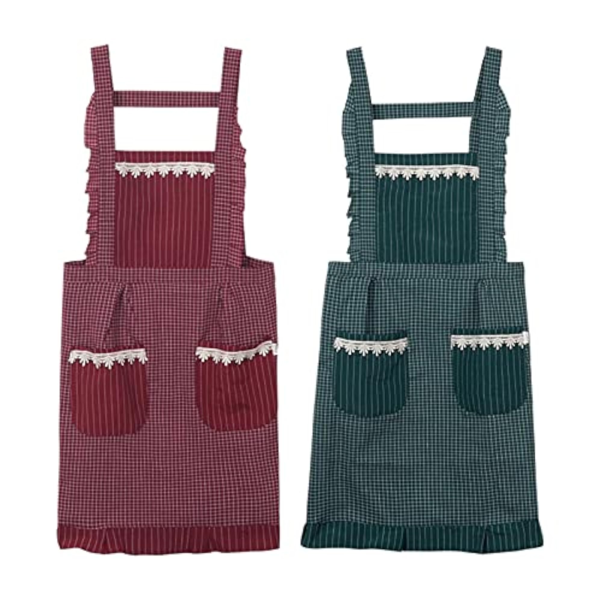 Gardening Apron with Pockets for Home Use
