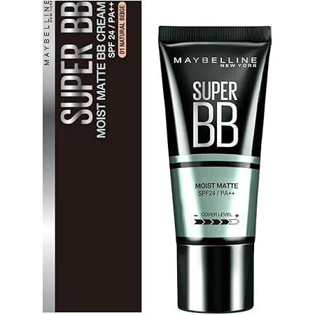 Amazon メイベリン クリーム Sp モイストマット 01 ナチュラル オークル Spf24 Pa マット メイベリン クリーム 通販