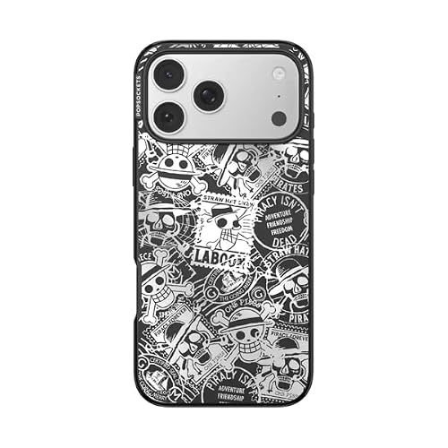 PopSockets iPhone 17 Pro Max Phone Case with MagSafe- Piracy Isn't Dead