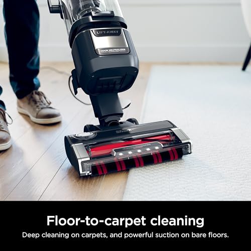 Shark LA555 Rotator Pet Pro Lift-Away