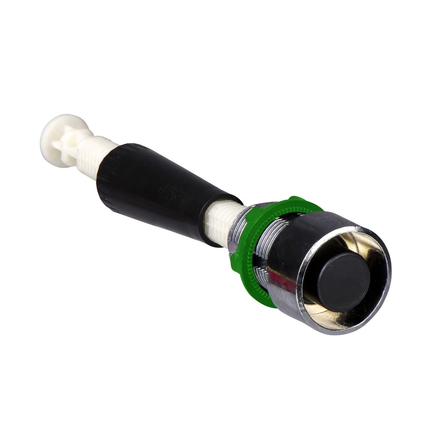 Schneider Electric, Harmony XB4 Non-illuminated Black Round, 22mm