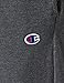 Champion Mens Pants, Everyday Cotton, Lightweight Lounge, Knit For (Reg. Or Big & Tall) Pajama-bottoms, Granite Heather C Patch Logo, Large US