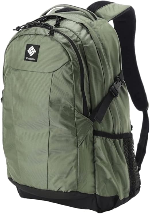 Amazon.co.jp [コロンビア] パナシーア 33L バックパック リュックサック PU8584 (302：Mosstone
