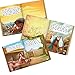 Bible Stories (Hindi) - David and Goliath, Birth of Jesus, Prodigal Son, Prophet Jonah, Moses (Set of 5 Books)
