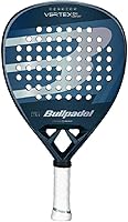 Vista 3 de Bullpadel Paquete de palas de pádel Vertex 04 Comfort 2025 Juego de pádel profesional Raqueta de remo en forma de diamante, cara Fibrix, Núcleo
