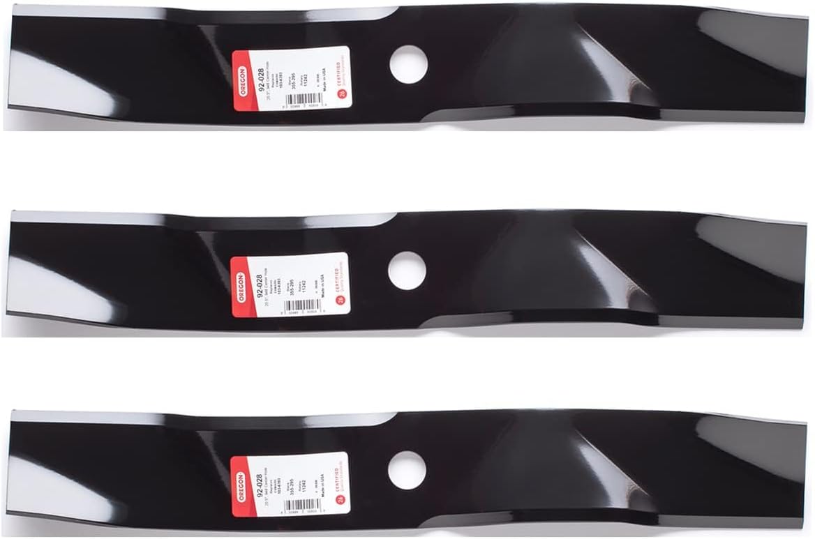 Bill's Place Part # 792-028 Set of 3 Blades