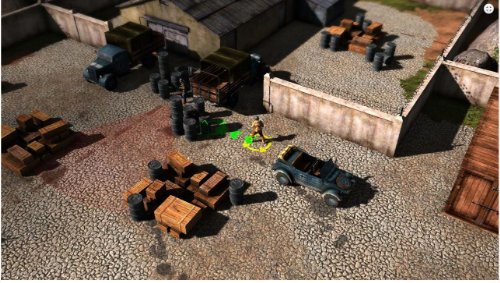 History Legends of War - PS Vita