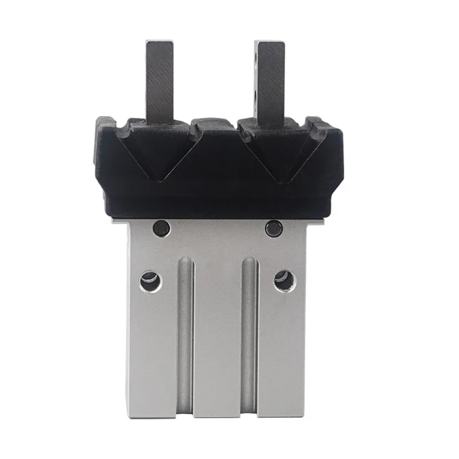 Cylindre à doigt pneumatique MHZJ2 10D type SMC alésage 16 en aluminium