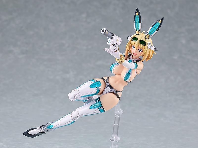 マックスファクトリー(Max Factory) PLAMAX Bunny Suit Planning BP 01 Sofia F Shirring, Non-Scale, Buildable Plastic Model image 4