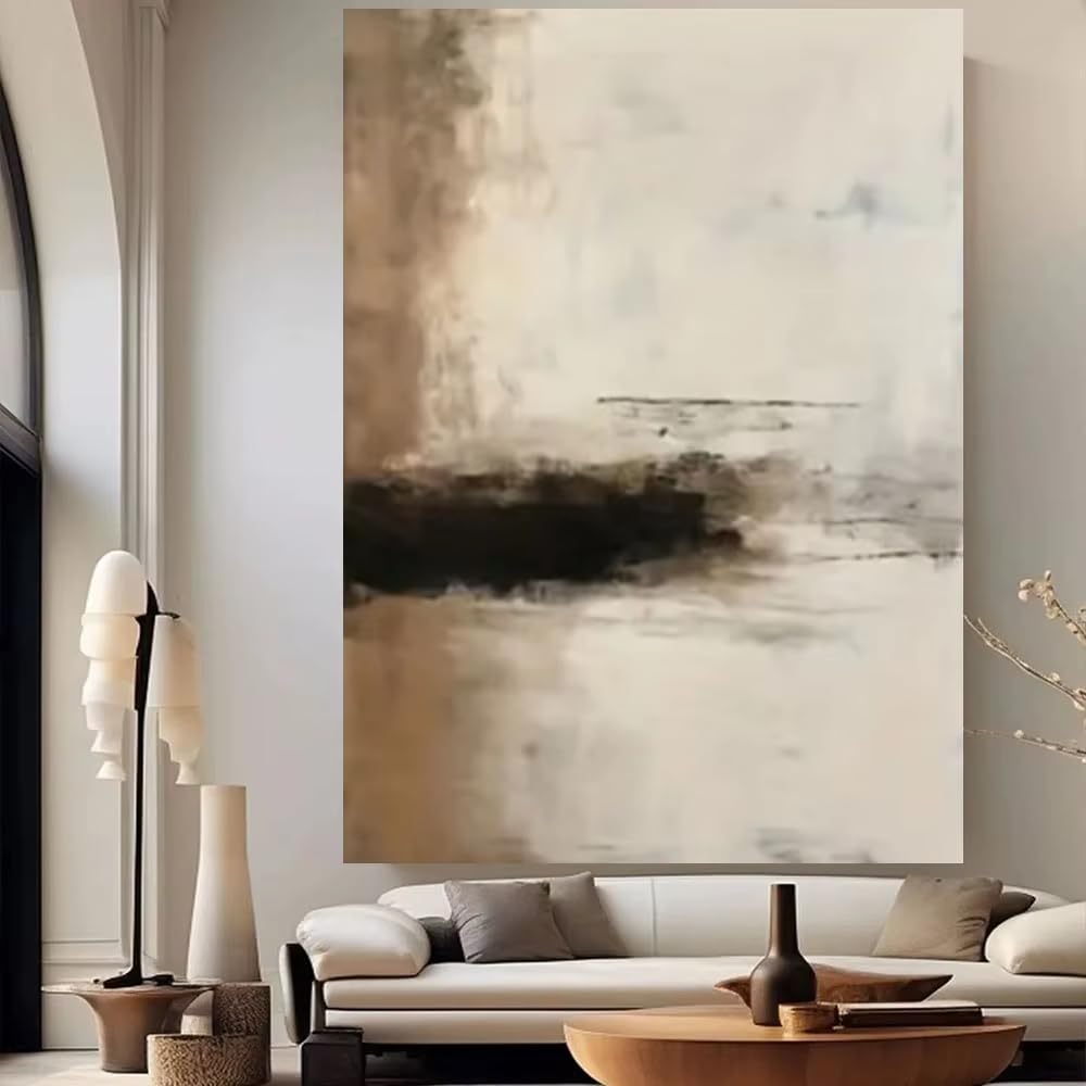 AEFOUU Canvas Wall Art Print Pictures Large Canvas Mural Flowers Image Painting Wall Art Landscape Seascape Pictures Home Decor(70x100cm/28x40in/Frameless)