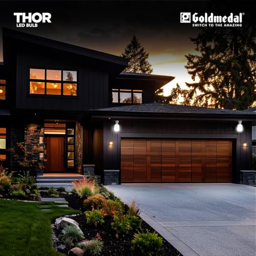 Image of Goldmedal Thor 50W B22 Base LED Bulb - Cool Daylight (6500k) | Energy Efficient | 230 Degree Light Coverage | Surge Protection up to 4KV | Rated Life 15000 Hrs | for Home & Office |Pack of 10