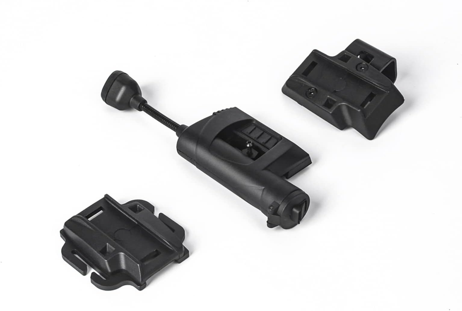 Green/Red/White/IR Helmet Light