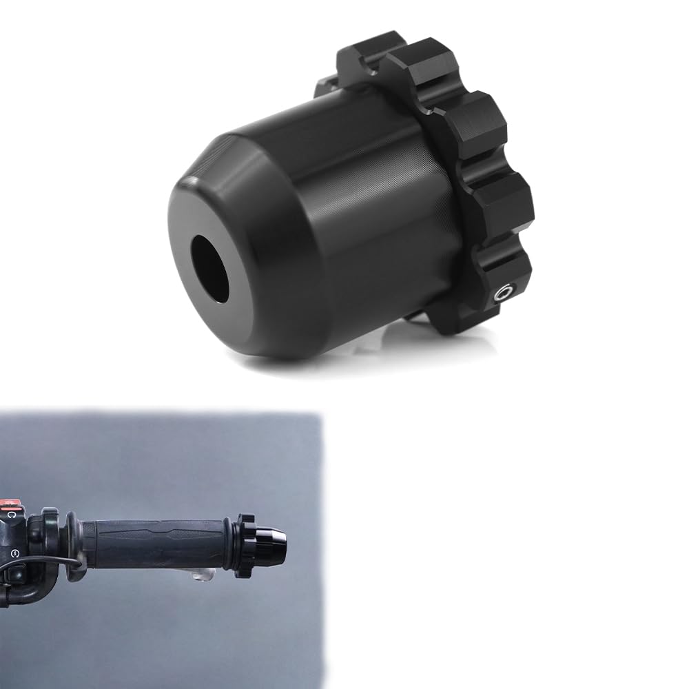 xitomer Aftermarket Motorbike Throttle Lock Cruise Control Fit for G 650 GS 2010-2016, G 650 GS Sertao 2010-2015