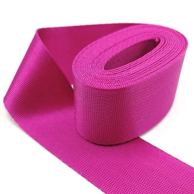 Correa de Nailon de 50 Yardas y 32mm, Correa para Mochila, Bolsa de Costura, Accesorios para cinturón
